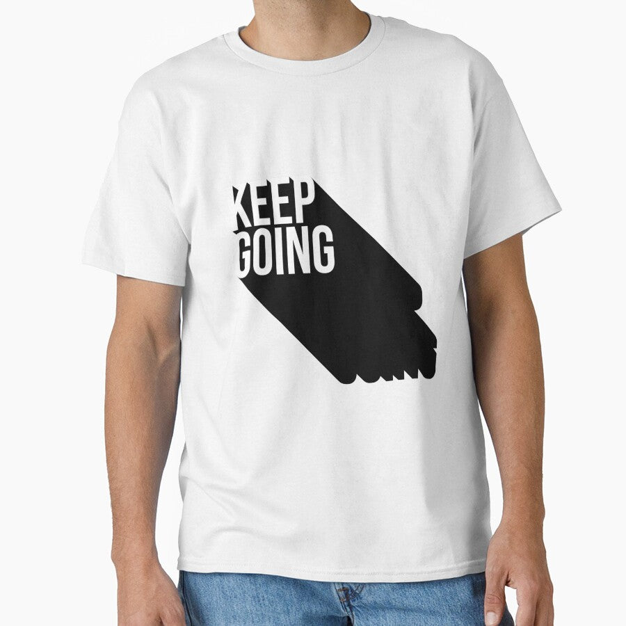 keep going by myheadisaprison