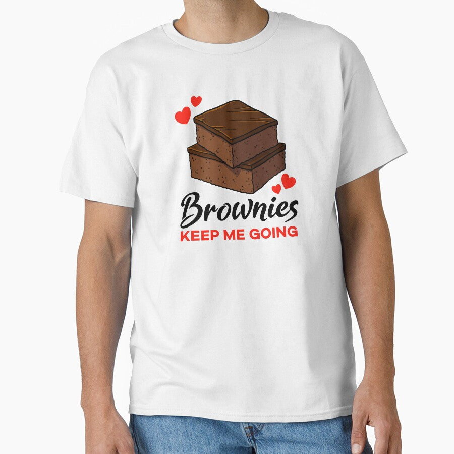 Brownies keep me going by jonmlam