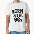 Born in The 90's by TJR-Production