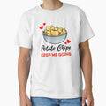 Potato Chips keep me going by jonmlam