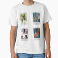Youth Of May Sticker Set / T Shirt by Designsleashed
