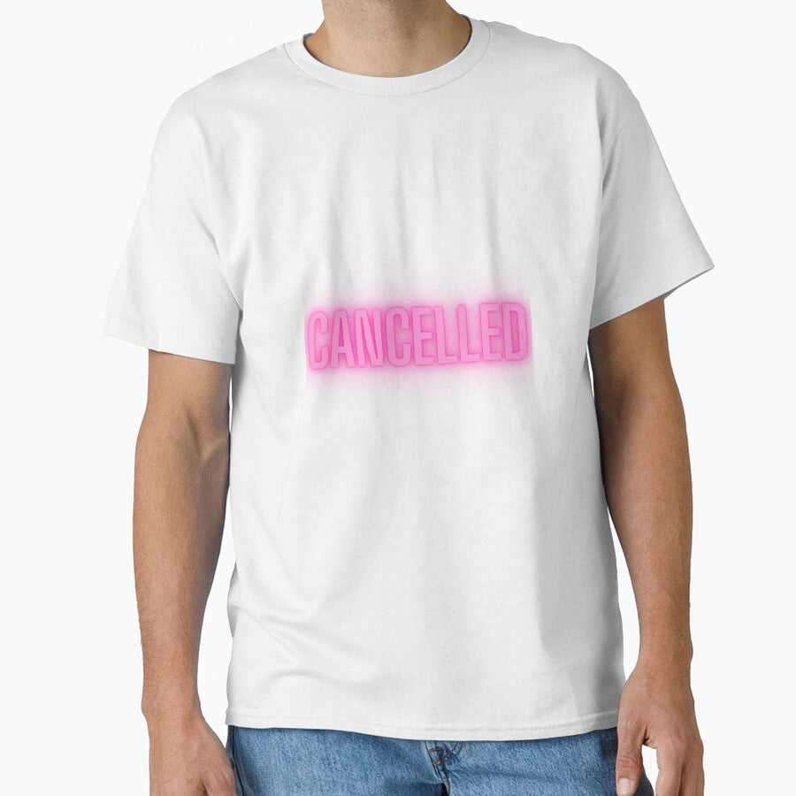 Cancelled by TshirtTheory