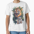 Fierce Tiger 虎の怒り by PrintsByFrank