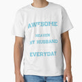 I Have an Awesome Angel In Heaven, He is My Husband Wife by mmos
