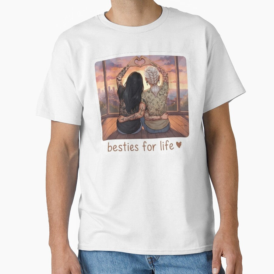 Besties for Life by The Creepy Kooky Coven