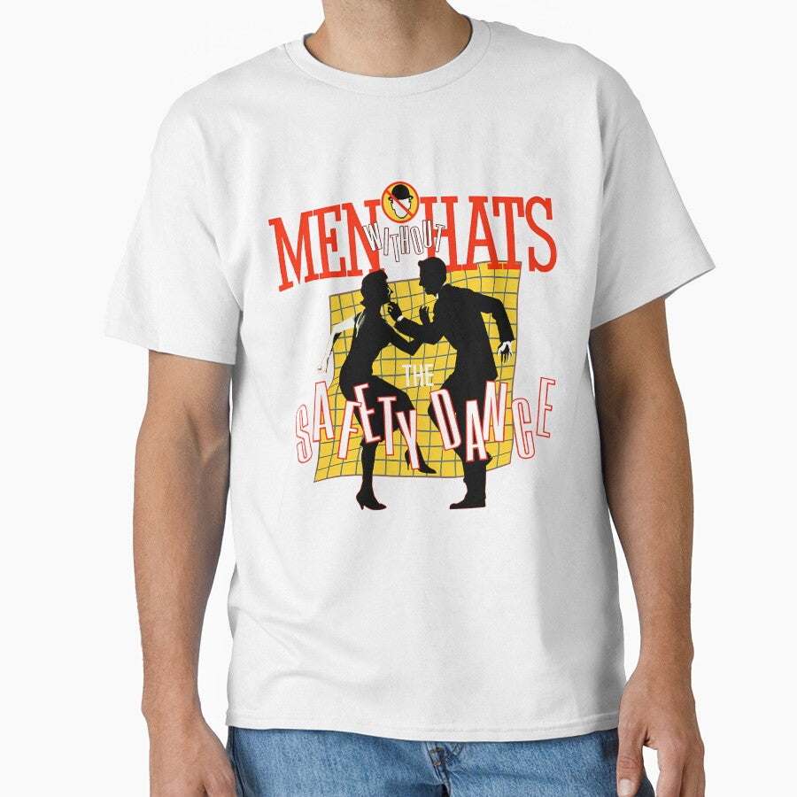 The-Safety-Men-Without Hats-Dance by AllandEveryone