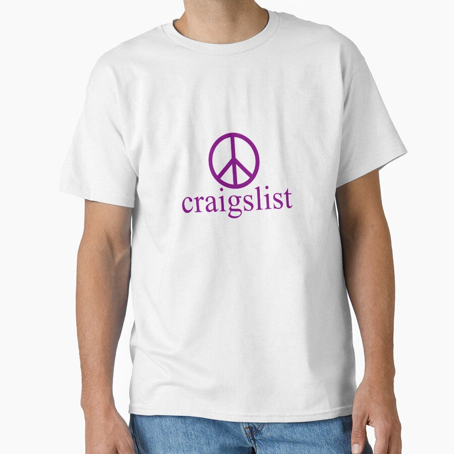 Craigslist Peace by TheSideGig