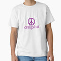 Craigslist Peace by TheSideGig