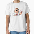 Acrylic Nails Peter | Family Guy by CloverDC