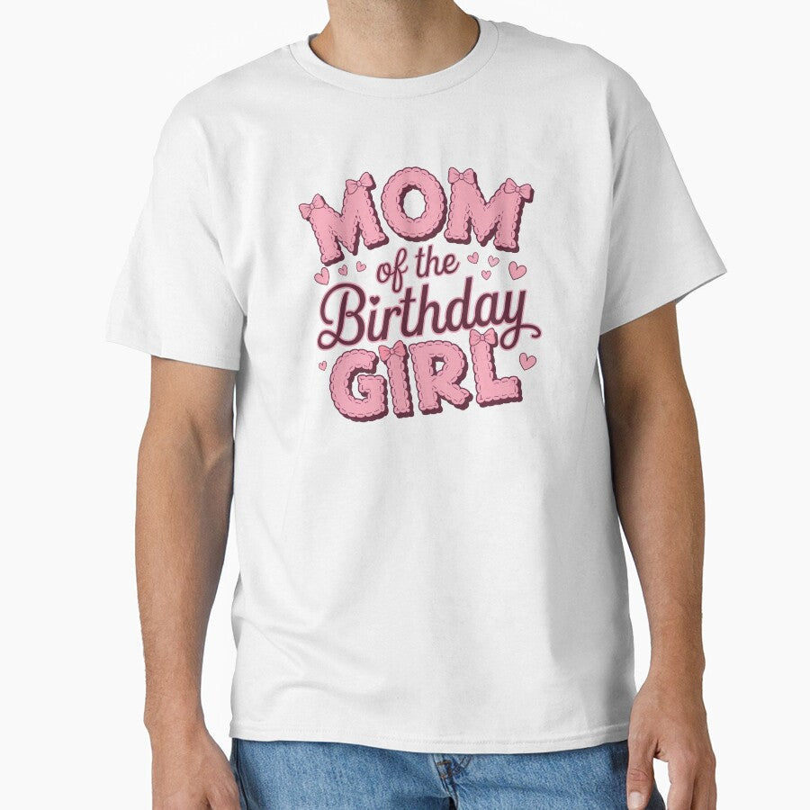 Mom of the Birthday Girl by jkrphoto