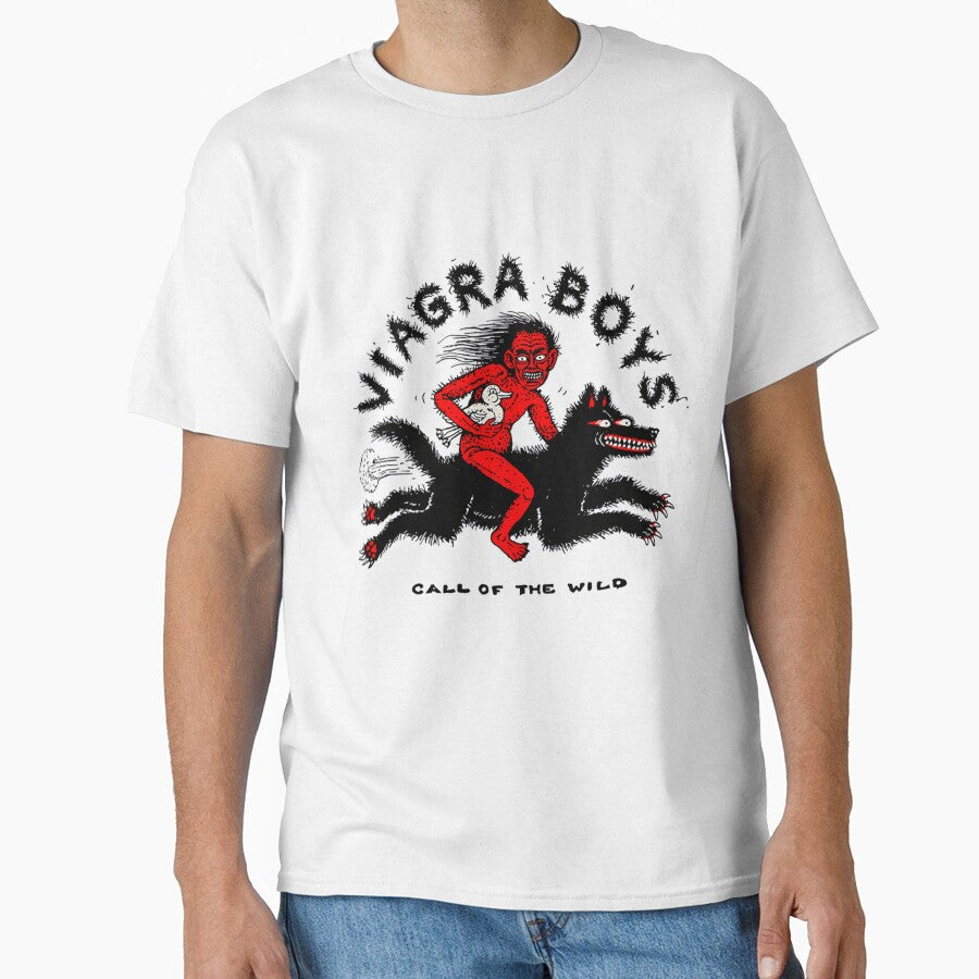 Viagra Boys Band by jeffery talibi