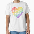 Heart Rainbow Baby by BoomBoomBaby