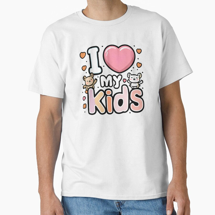 I Heart My Kids by Itsheartshop