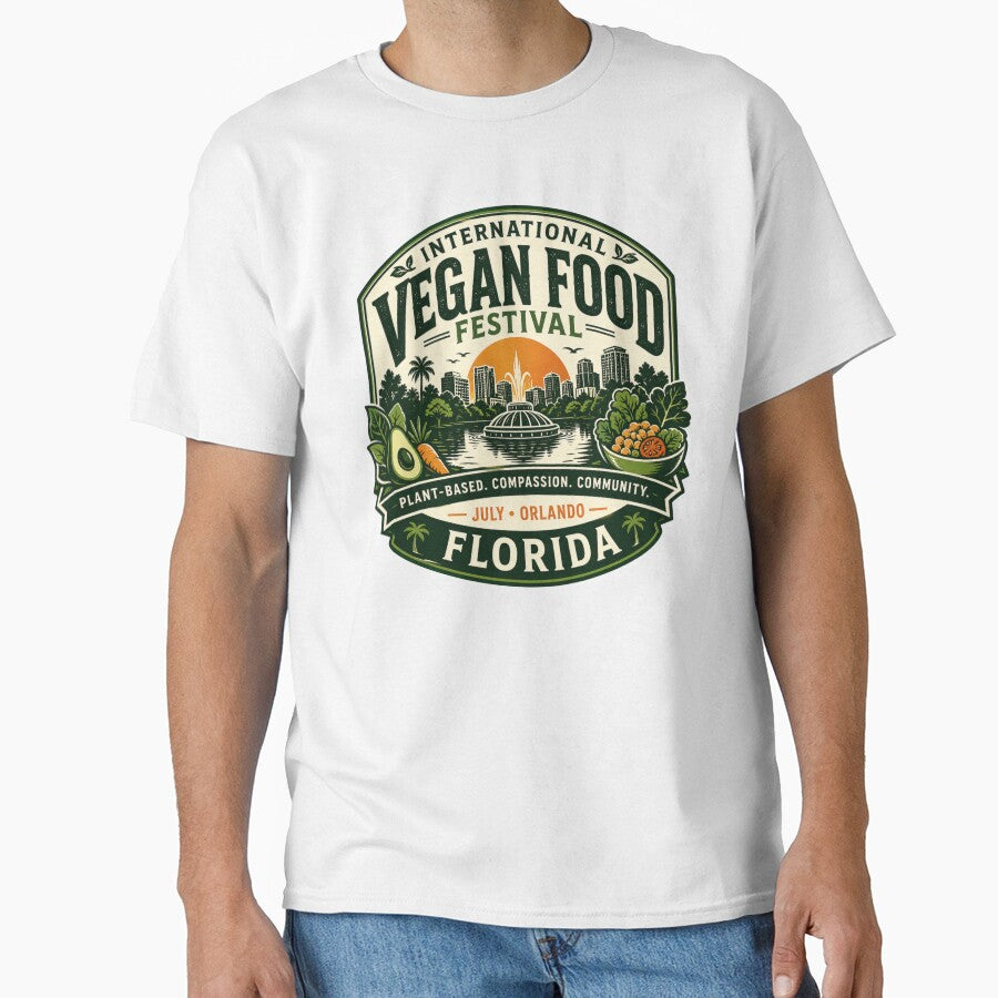 International Vegan Food Festival Orlando by Combat Skies