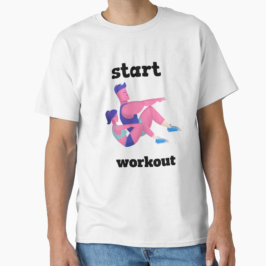 start workout by ibrastore