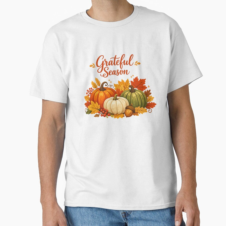 Grateful Season by Art for Every Person