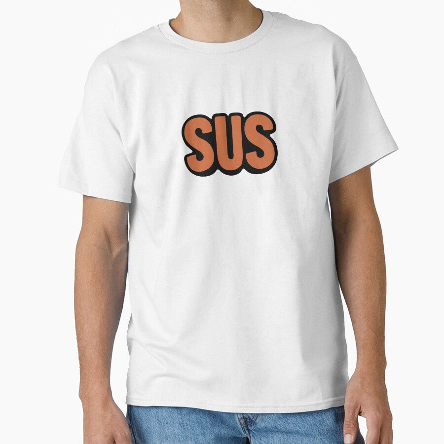 SUS by LeatherbeardArt
