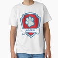 Asheena Name Paw Patroller by RMSartZ