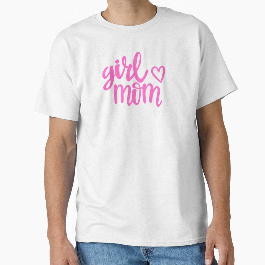 Girl Mom by HomeFreewithMe