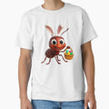 Easter Ant by Sillytoe