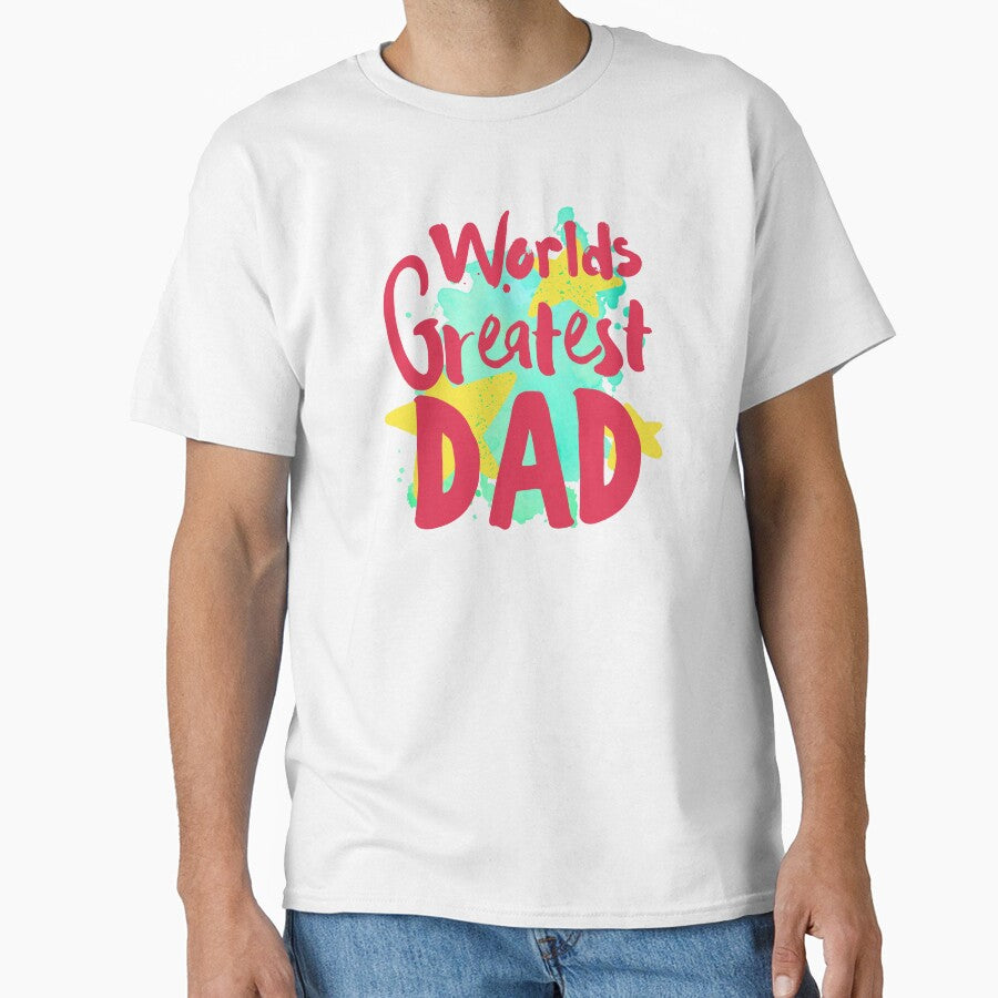 Worlds Greatest Dad by UNK-Fatigues
