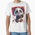 Valetine Panda 12 by PANDALOVEART