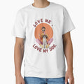 Love me, love my dog. by shopcom