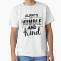 Always Stay Humble And Kind by Avatar designer