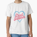 Cruel Vibes Summer, Cute Summer Hear by TyraYoung