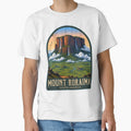 Mount Roraima Vintage Travel Illustration by HomeLivingCo