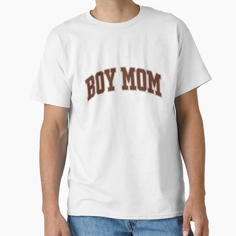 Boy Mom by designclub