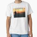 I May Be Stupid Meme Sunset Man by fomodesigns