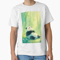 Bamboo Feast with a Joyful Panda by AshiraCreations