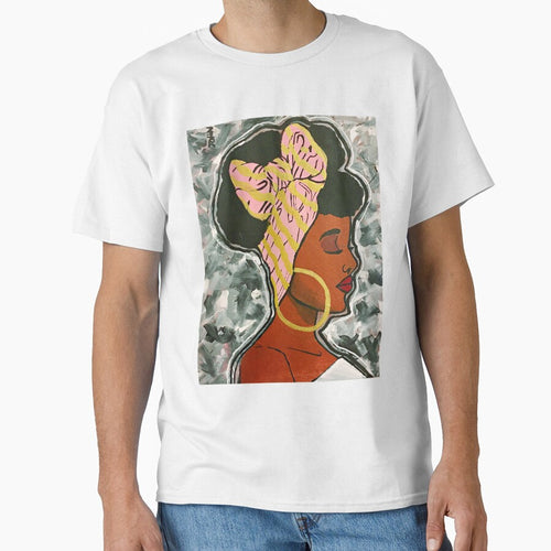 Afro-Centric Woman by moriahsartshop