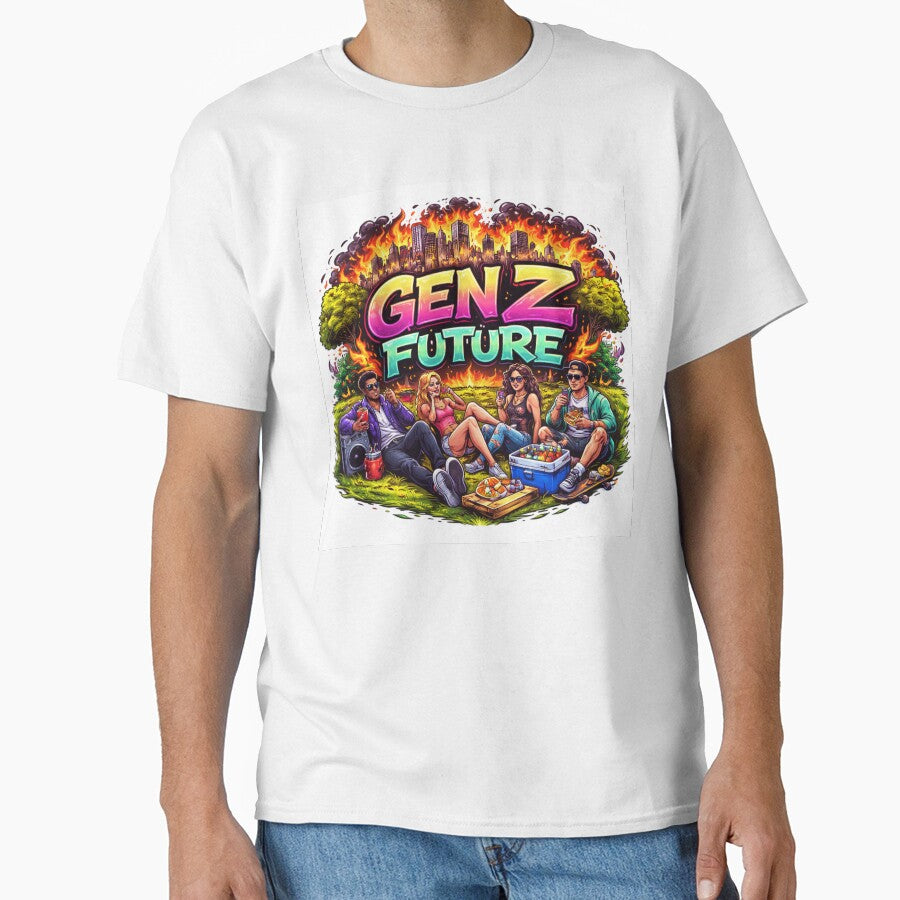 Gen Z Future by FoxstarRavas