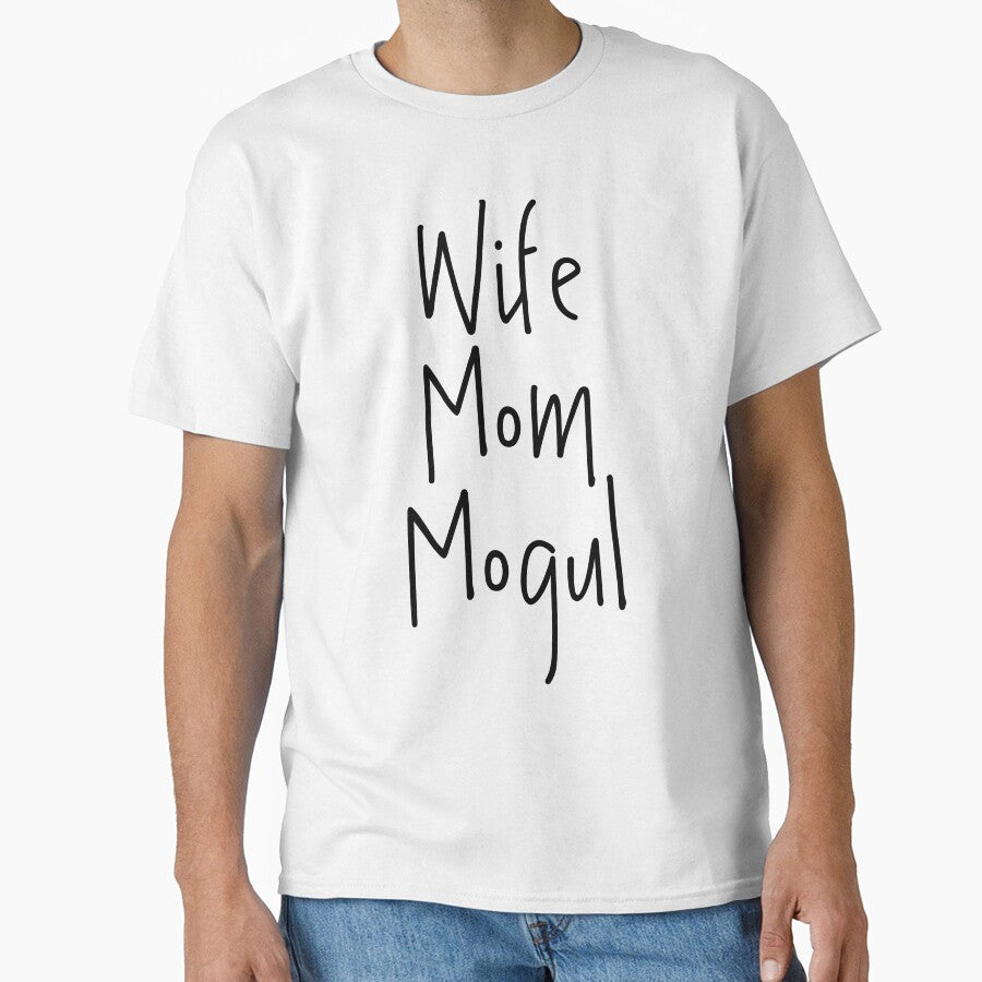 Wife mom mogul by Gerhanj