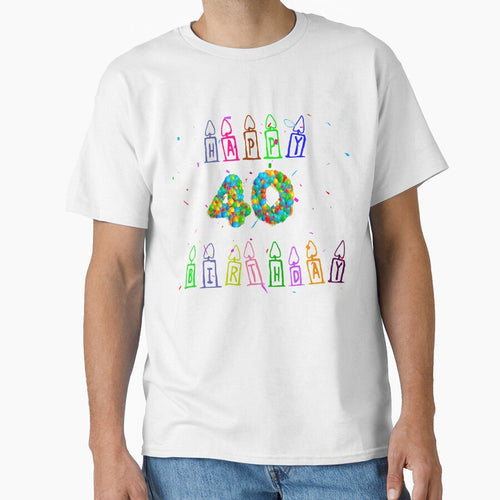 40th birthday gift idea, funny birthday present by ThommyBLN