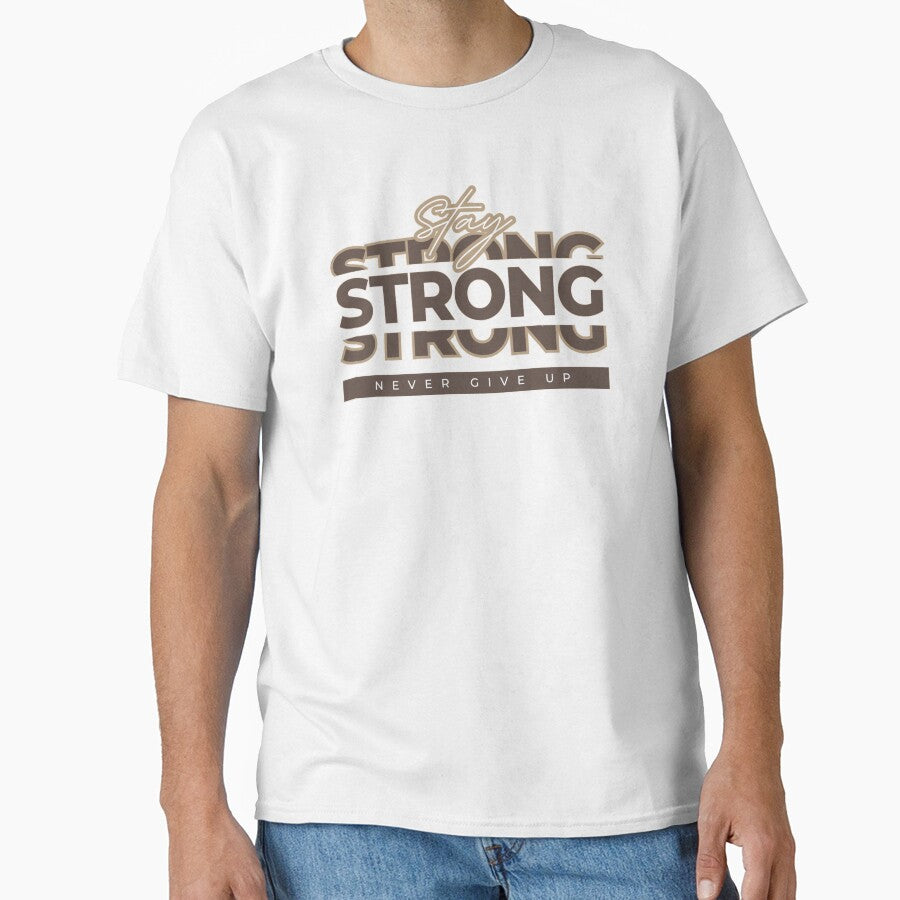 Stay strong by MOONLYGHT