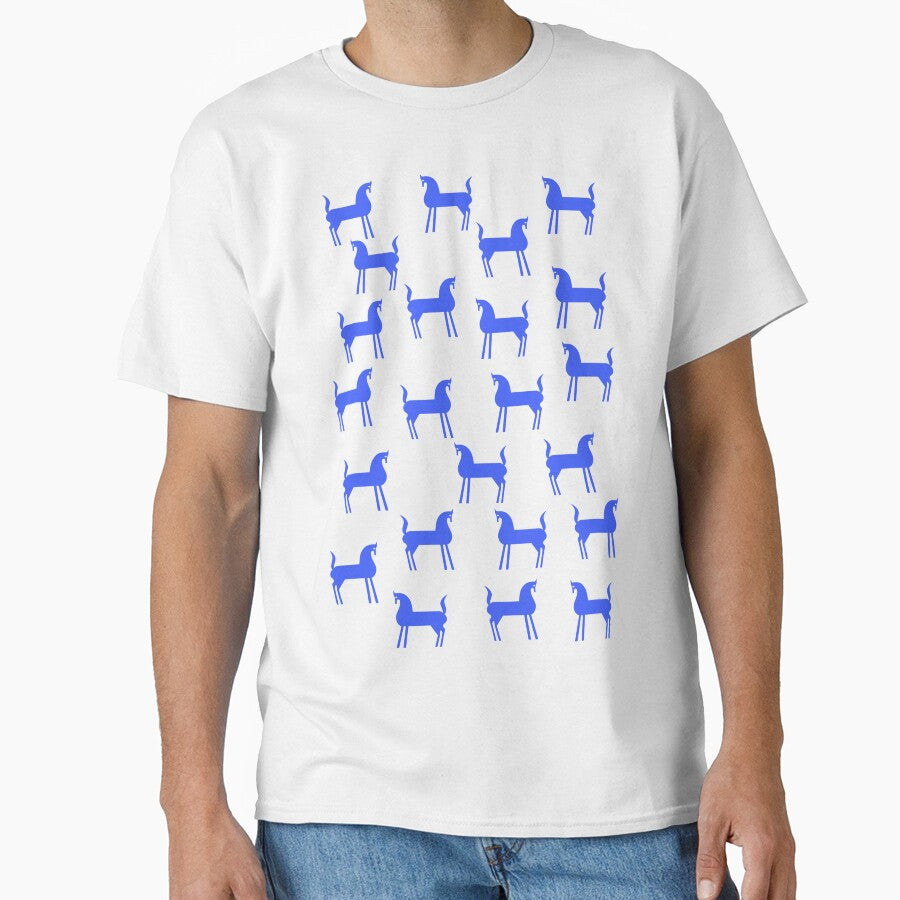 Horse pattern by AWADHESH  CHAURASIA