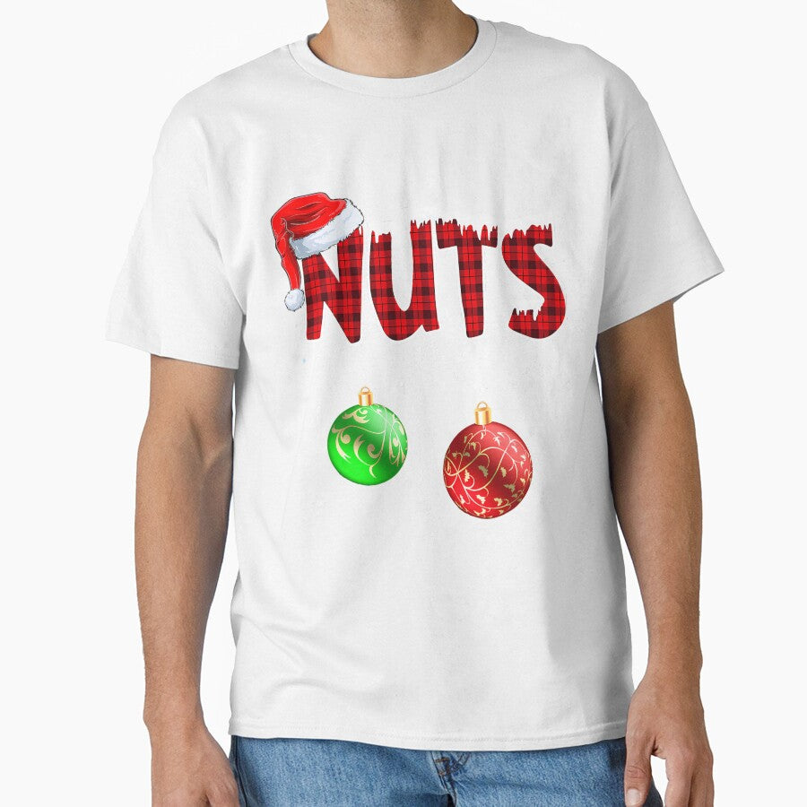 Christmas 	 Matching Couple Family Chestnuts by telnovybettl