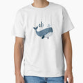 oh Whale by PeppernCo