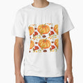 Pumpkin pattern by Designhub14