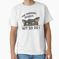 The Horrors Persist But So Do I by graphic-genie