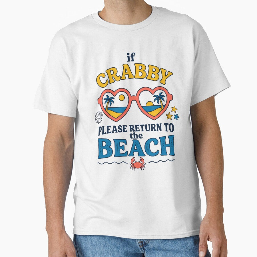 Retro Heart Sunglasses Beach Vacation Quote by KroghDs