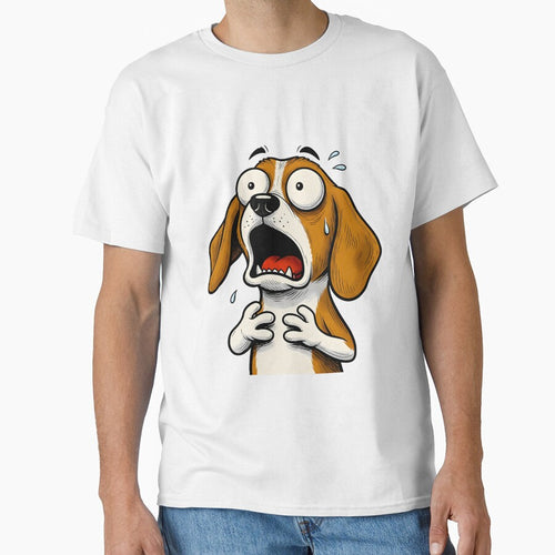 A NICE BUT SCARED DOG by infinitearte