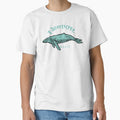 North Atlantic Right Whale by Tshirtk