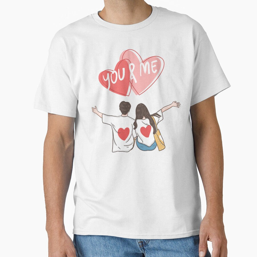Love, you & me , valentines  day by RadiantRoost