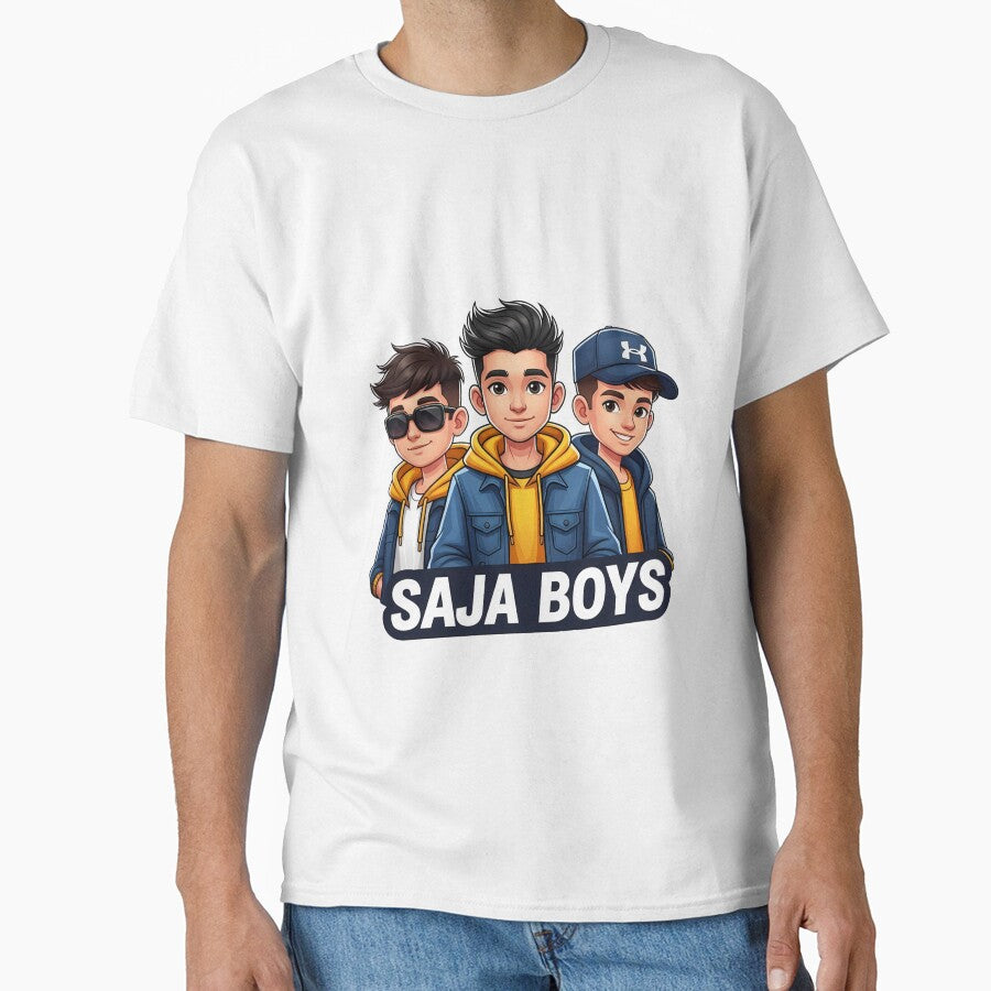 Saja Boys - Cool Cartoon Trio by Sitred123