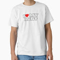 I Love My Aunt by Itsheartshop