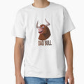 Dad Bull by autlu